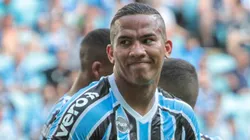 Lucas Sabino/AGIF - Jael, novo reforço do Náutico em 2023