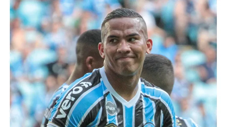 Lucas Sabino/AGIF - Jael, novo reforço do Náutico em 2023