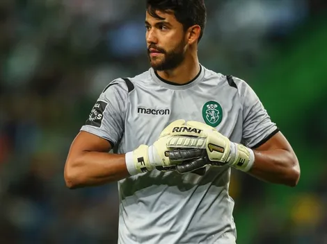 Renan Ribeiro é carta fora do baralho e Coxa contrata outro goleiro