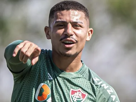 Jornal inglês coloca André na Europa e aponta ‘teste final’ no Fluminense