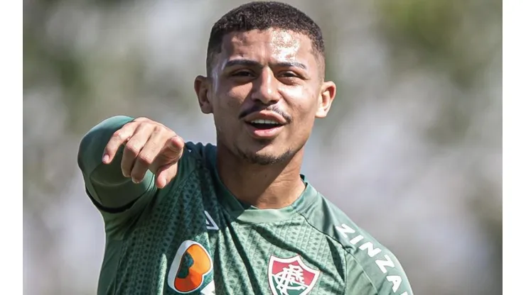 FOTO: MARCELO GONÇALVES / FLUMINENSE F.C.