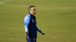 Marcos Zanutto/AGIF - Roberto Fonseca, técnico do CSA