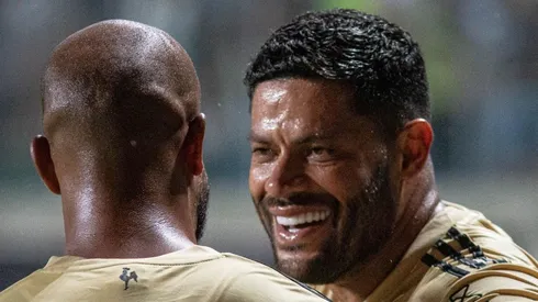 Foto: Fernando Moreno/AGIF - Hulk