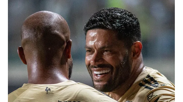Foto: Fernando Moreno/AGIF - Hulk