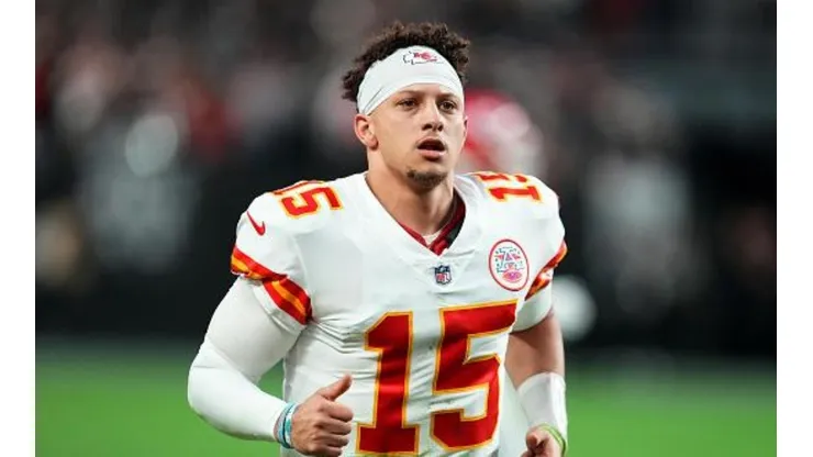 Mahomes pode conquistar o seu segundo anel de campeão