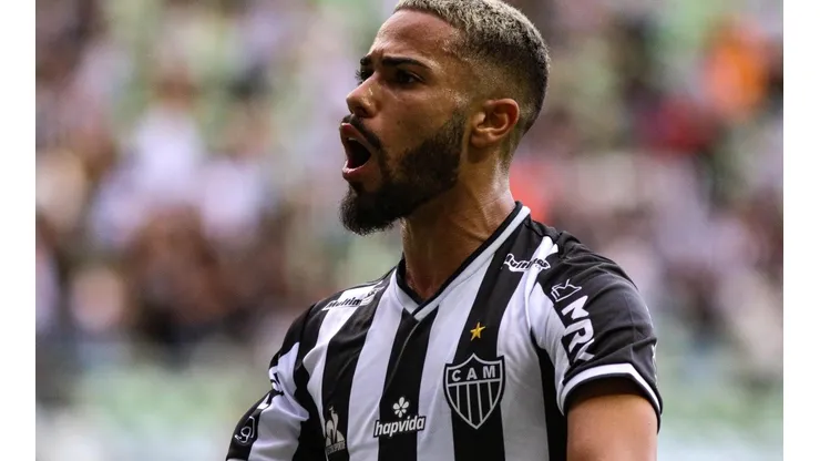 Fernando Moreno/AGIF - Calebe tem contrato exposto no Fortaleza