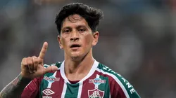 Foto: Thiago Ribeiro/AGIF - Cano subiu na artilharia do Fluminense no Século XXI