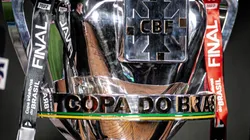 Foto: Reprodução/CBF - Taça da Copa do Brasil