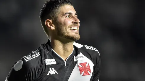 Foto: Thiago Ribeiro/AGIF - Pedro Raul chegou ao Vasco esse ano