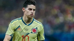 Marcello Zambrana/AGIF - Santos contrata "novo James Rodríguez"