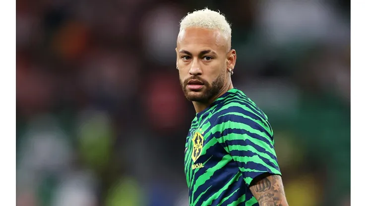 Foto: Michael Steele/Getty Images | Neymar