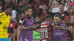 Foto: Jorge Rodrigues/AGIF - Hugo, Pablo, Marinho e Matheuzinho