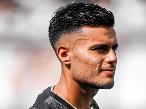 Fiel 'fica em choque' com atitude inesperada de Fausto Vera no Corinthians