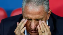 Foto: Ale Cabral/AGIF - Tite