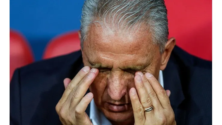 Foto: Ale Cabral/AGIF - Tite