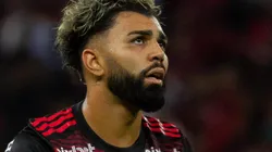 Fernando Moreno/AGIF - Gabigol pode ajudar o Barcelona