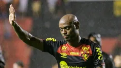 Rafael Vieira/AGIF - Vagner Love, atacante do Sport