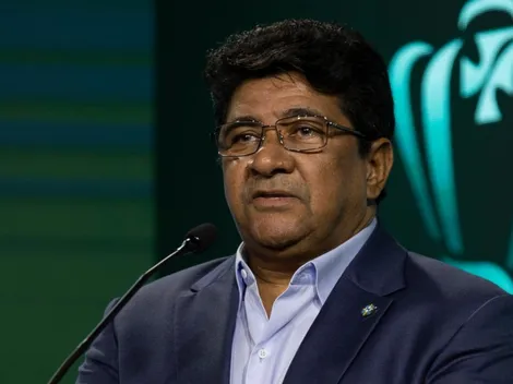 "Valorizado e apoiado"; Ednaldo Rodrigues anuncia 'mudança' no futebol feminino