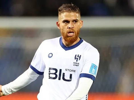 Cuéllar aponta 'culpado' por incendiar vestiário no Mundial contra o Flamengo