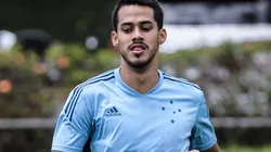 Foto: Gustavo Aleixo/Cruzeiro/Divulgação - Oliveira: zagueiro respondeu críticas da torcida