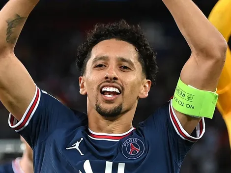 'Seguidor' de Marquinhos na Europa volta a alimentar sonhos da Fiel