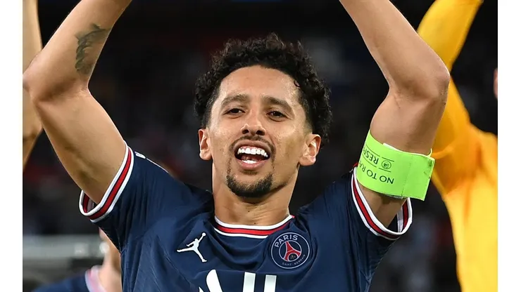 Getty Images/Matthias Hangst - Pupilo de Marquinhos pode jogar no Corinthians