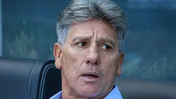 Maxi Franzoi/AGIF - Renato Gaúcho, treinador do Grêmio.
