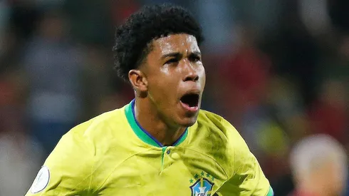 Foto: Rafael Ribeiro / CBF - Andrey Santos define futuro