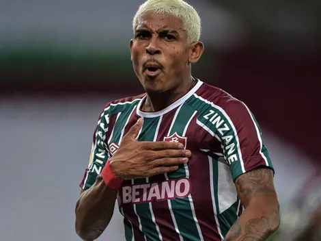 Kennedy +1 impressionam e devem ser mais usados no Fluminense
