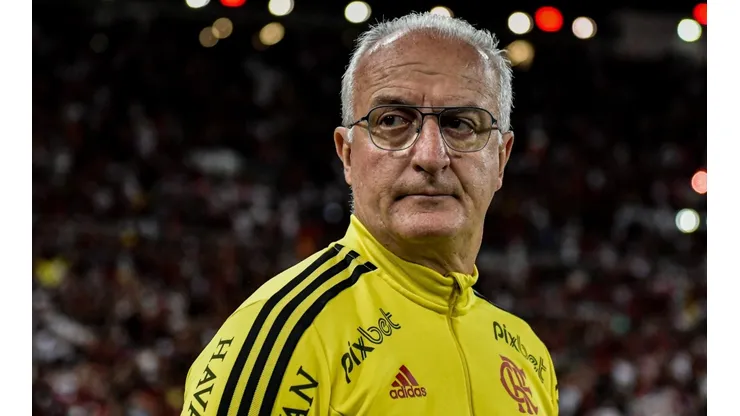 Foto: Thiago Ribeiro/AGIF - Dorival Júnior se sentiu injustiçado pelo Flamengo