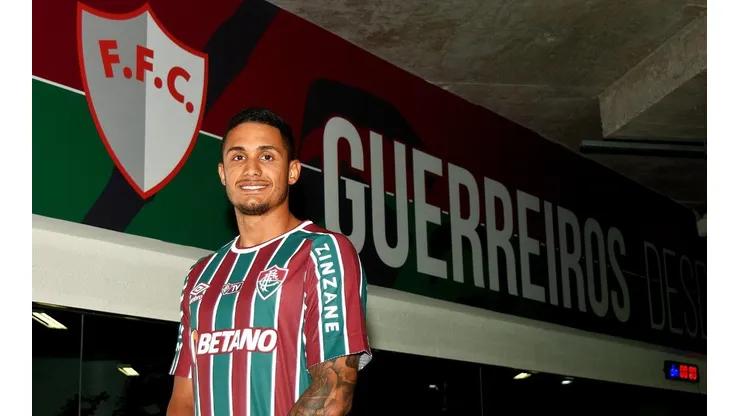 Foto: Mailson Santana/ Fluminense