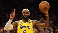 LeBron superou recorde existente há 39 anos na NBA