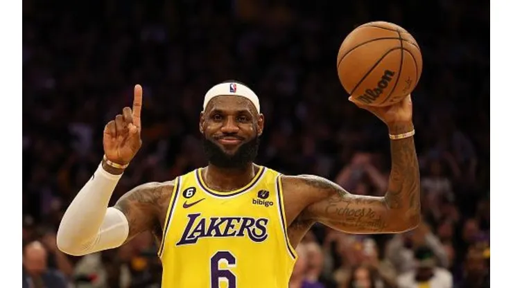LeBron superou recorde existente há 39 anos na NBA