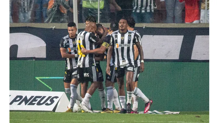 MINEIRO 2023 ATLETICO-MG X CALDENSE