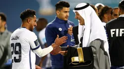 Michael Steele/Getty Images/ "Milhões em jogo"; Governo saudita presenteia jogadores do Al Hilal com uma 'bolada' pela vitória sobre o Flamengo.