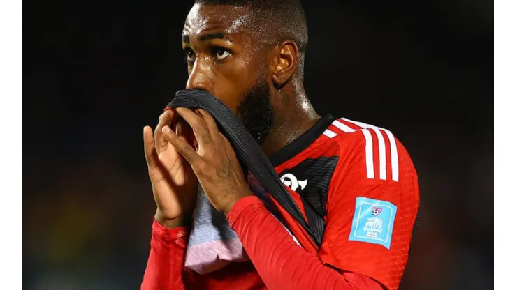 Foto: Michael Steele/Getty Images - Gerson na final do Mundial de Clubes de 2022