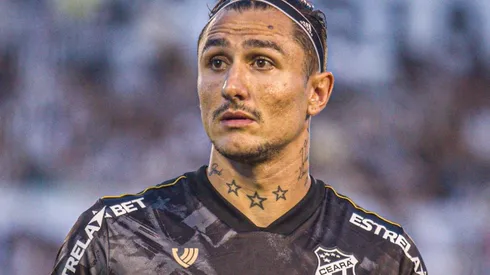 Lucas Emanuel/AGIF - Vina pelo Ceará.