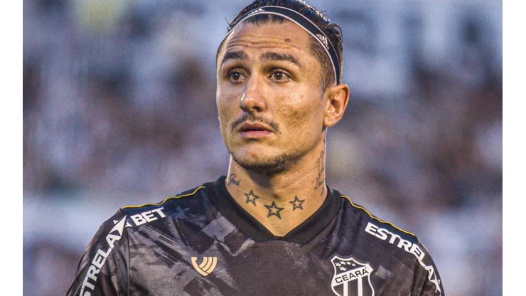 Lucas Emanuel/AGIF - Vina pelo Ceará.