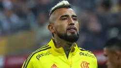 Marcello Zambrana/AGIF - Vidal é criticado por provocação ao Real Madrid