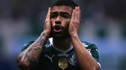 Foto: Ettore Chiereguini/AGIF - Tabata não conseguiu render o que era esperado no Palmeiras.