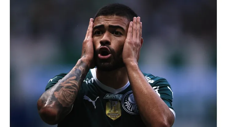 Foto: Ettore Chiereguini/AGIF - Tabata não conseguiu render o que era esperado no Palmeiras.