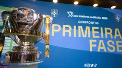 Foto: Lucas Figueiredo/CBF/ Copa do Brasil: Onde assistir, horário, potes e tudo sobre o sorteio da competição de mata-mata.