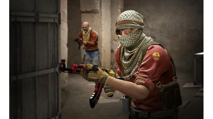 Foto: Reprodução/Valve