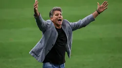 Fernando Alves/AGIF - Renato 'esquece' atacante que pode parar na Série B