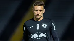 Diogo Reis/AGIF - Léo Ortiz, zagueiro do Bragantino