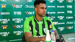 AMENIZOU! Wanderson ‘passa pano’ para resultado do América e expõe culpado