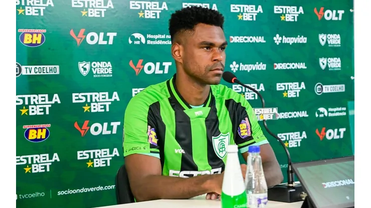 AMENIZOU! Wanderson ‘passa pano’ para resultado do América e expõe culpado
