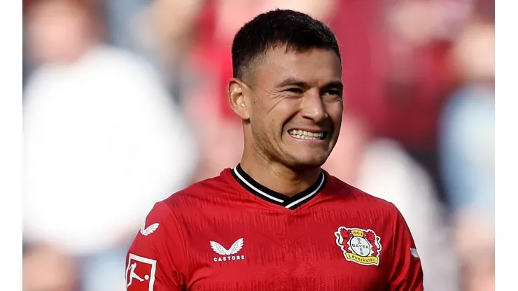 Foto: Christof Koepsel/Getty Images - Charles Aránguiz