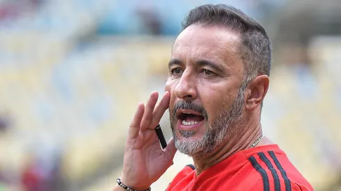 Foto: Thiago Ribeiro/AGIF - Vítor Pereira