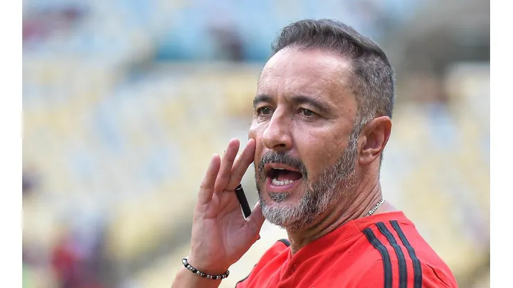 Foto: Thiago Ribeiro/AGIF - Vítor Pereira